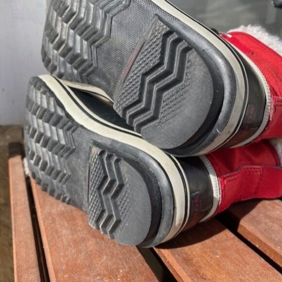 Sorel YOOT PAC™ Nylon Children's Waterproof Boot - Picture 7 of 9